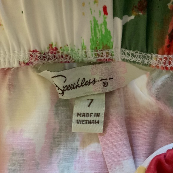 Speechless strapless and super cute. - Picture 7 of 7